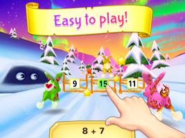 Wonder Bunny Math 1st Grade تصوير الشاشة 1