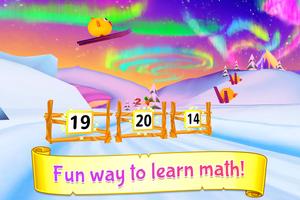 Wonder Bunny Math Race screenshot 2