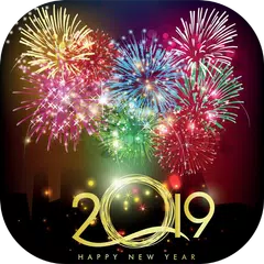 Happy New Year GIF Animated 2021 APK download