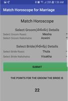 1 Schermata Horoscope Matcher