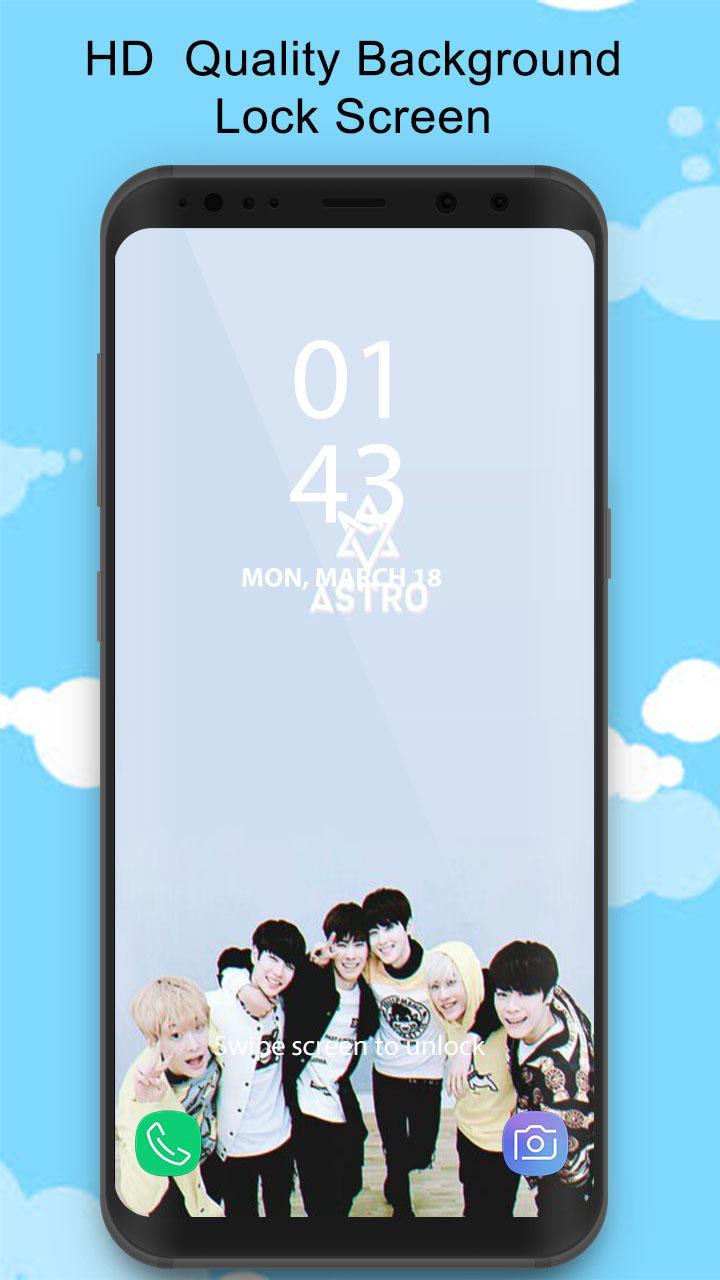 Astro Kpop Wallpaper For Android Apk Download