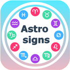 Astrological Signs biểu tượng