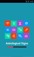 Astrological Signs ポスター