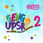 Geng UPSR आइकन