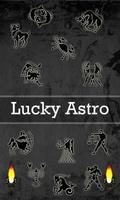 Lucky Astro Cartaz