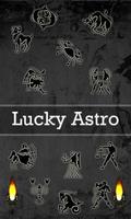 Lucky Astro Poster