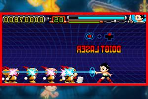 astro boy fighting تصوير الشاشة 1