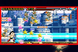 astro boy fighting Screenshot 2