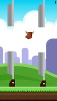 Flappy Beard 截图 1