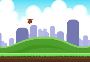 Flappy Beard Ekran Görüntüsü 3