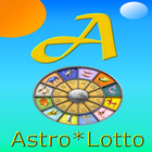 Astro*Lotto Free simgesi