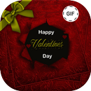 صور عيد الحب متحركة GIF APK