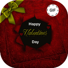 صور عيد الحب متحركة GIF icon