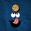 Cookie Monster Lock Screen