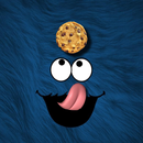 APK Cookie Monster Lock Screen