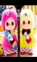 Baby Dolls Zip lock syot layar 2