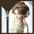 Princess Doll Zip Lock 图标