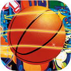 Basketball Graffiti biểu tượng
