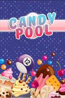 Candy Pool Affiche