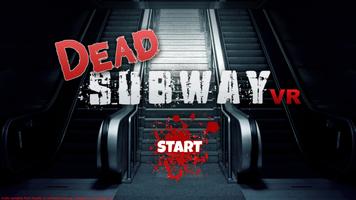 VR Subway plakat