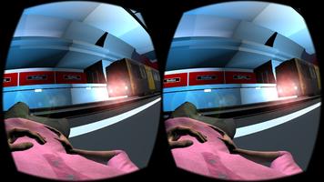 VR Subway screenshot 1