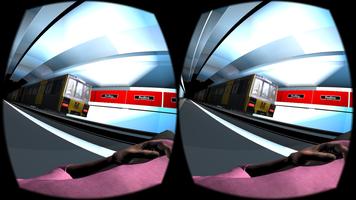 VR Subway screenshot 2