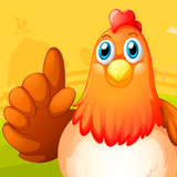 Happy Chicken Jump icon