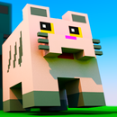 Laser Cat Craft APK