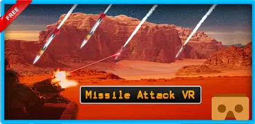 VR Missile Attack
