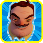 Guide Hello Neighbor! Zeichen