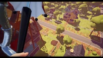 برنامه‌نما Guide Hello Neighbor! عکس از صفحه