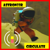 The Astronner Alpha Gameplay icon