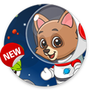 Space Cat To The Moon APK