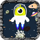 Happy Astronaut Jump aplikacja