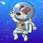 Astronaut Pets: Secret Galaxy アイコン