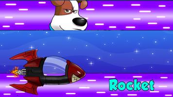 Astronaut Pets: Secret Galaxy スクリーンショット 2