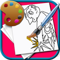 Astroo booy Drawing Book