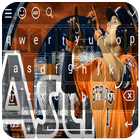 Houston astros Keyboard icon