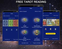 Tarot Card Readings-Astrospeak plakat