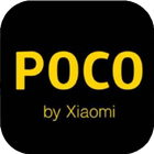 Official Poco F1 Wallpapers (Pocophone F1) Zeichen