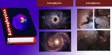 Livros de astrofísica