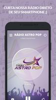 Rádio Astro Pop Affiche
