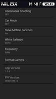 NILOX MINI F WI-FI captura de pantalla 2