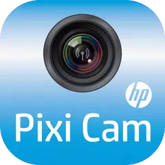 HP Pixi Cam アプリダウンロード