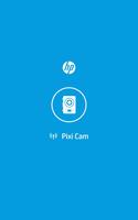 HP Pixi Cam Poster