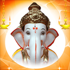 Ganesha Pooja and Mantra biểu tượng
