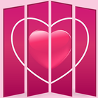 Love and Romance Calculator icône