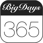 Big Days Pro Compte à rebours icône