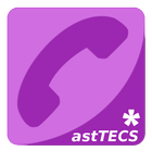 *astTECS Android Phone-icoon