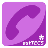 *astTECS Android Phone icône